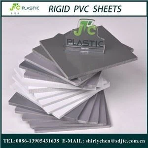 ブラックプラスチックPVCシートの一般的な問題